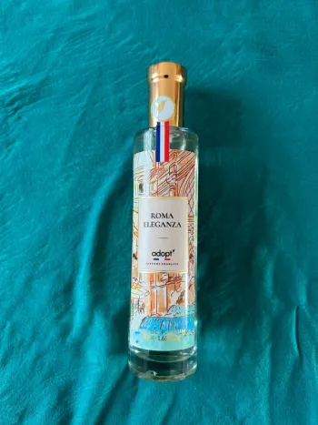 Roma eleganza eau de parfum