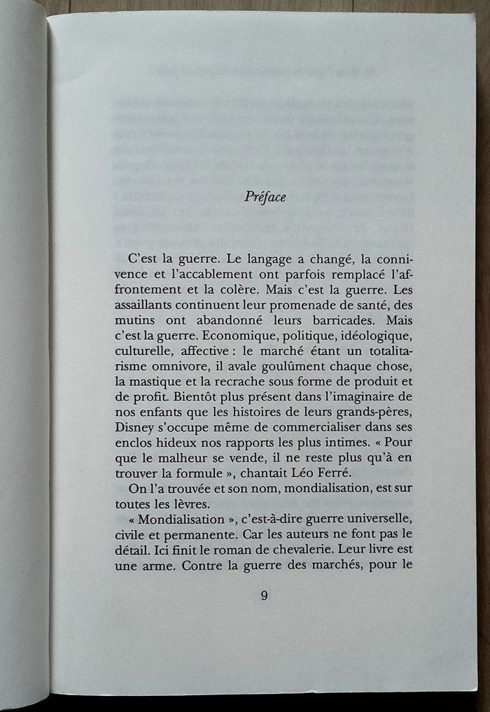 Philippe Labarde - Ah Dieu ! que la guerre économique est jolie ! - photo numéro 6