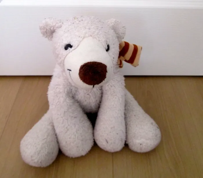peluche ourson