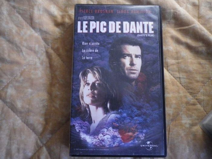 LE PIC DE DANTE