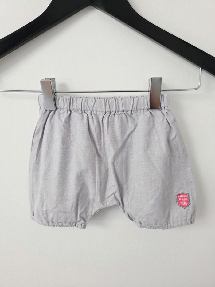 Joli short Sucre d'orge 12 mois