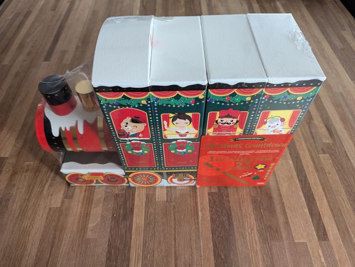 Calendrier de l'avent Legami neuf scellé