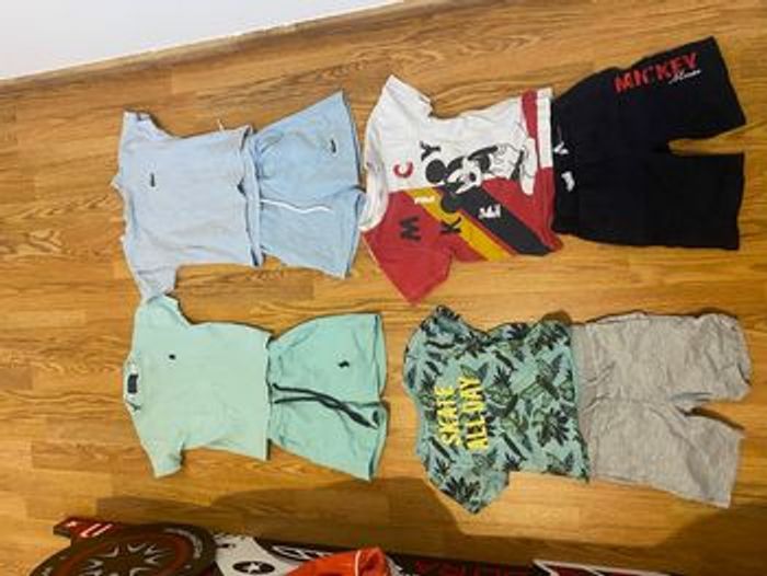 Lot vêtements garçon printemps/été 2/3 ans - photo numéro 3