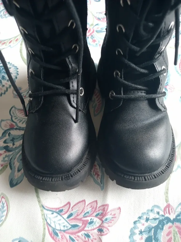 Bottes fille - photo numéro 3