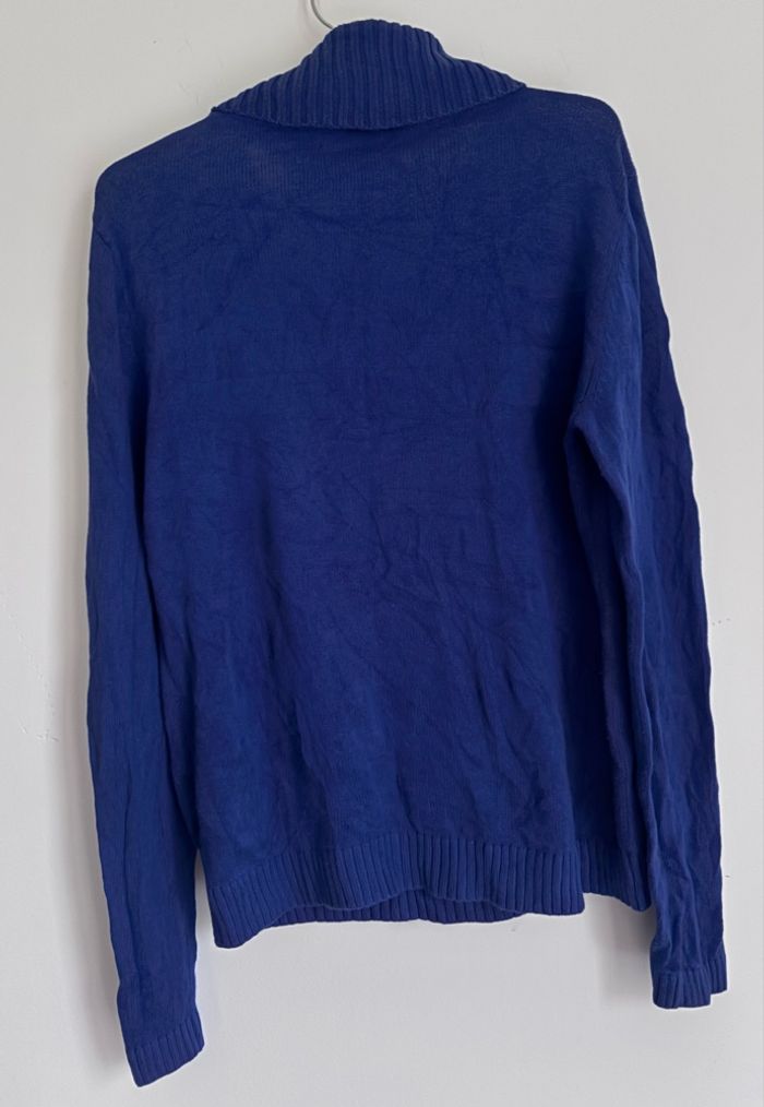 💙 Pull Tommy Hilfiger Taille M - 100% coton - photo numéro 4