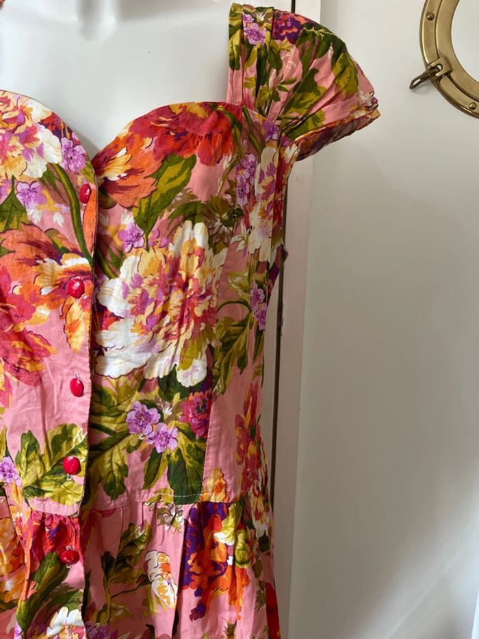 Robe à fleurs - photo numéro 10