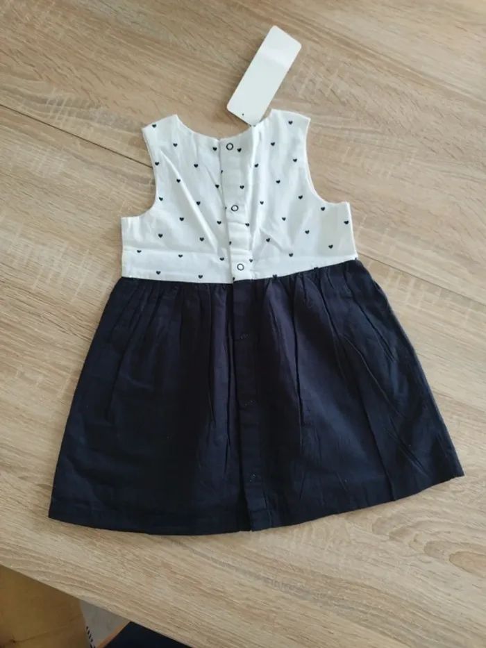 Robe sans manches bébé - photo numéro 6