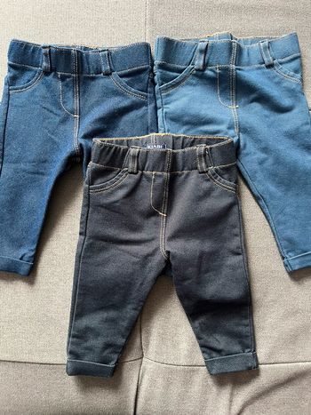 Jegging 3 mois