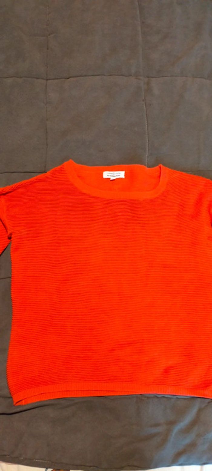 Tee shirt Cache cache manches 3/4 - photo numéro 3