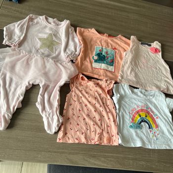 Tee-shirts