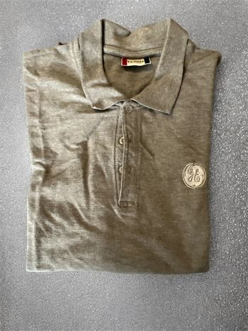 Polo manche longue clique