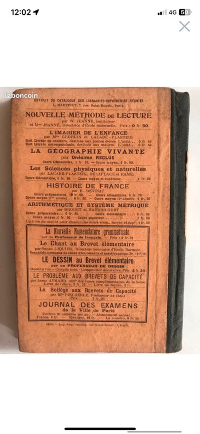 Arithmétique et système métrique - photo numéro 3