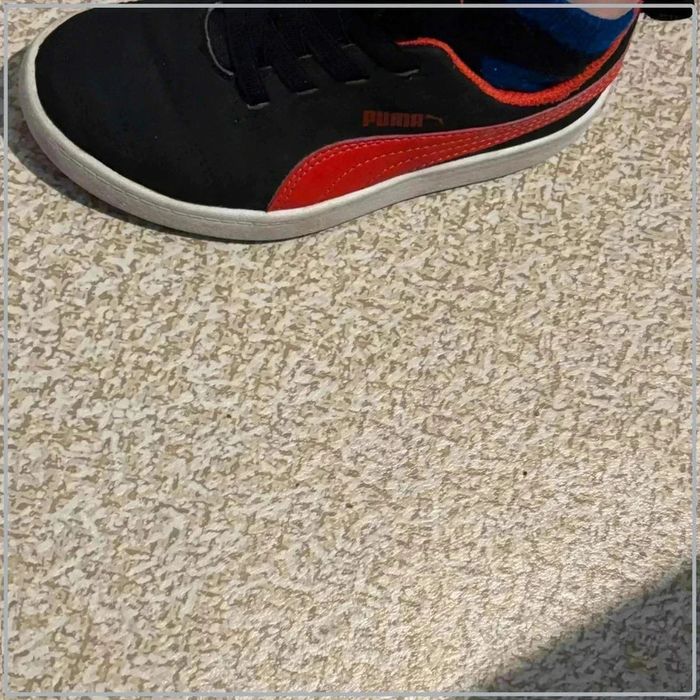 Basket puma pointure 31 - photo numéro 5