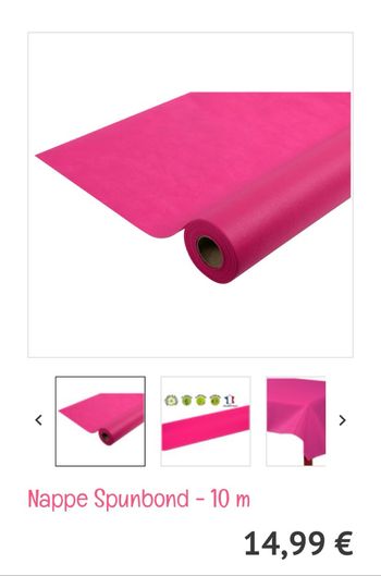 Nappe neuve