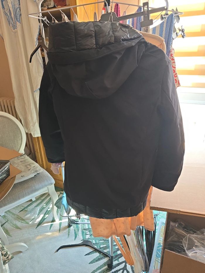 Veste benetton taille 40 - photo numéro 3