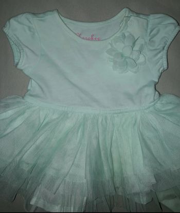 Robe avec son bloomer