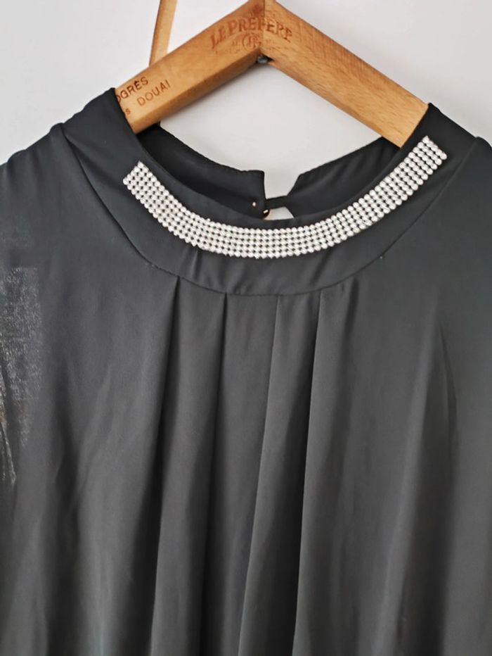 Robe noire s/m - photo numéro 3