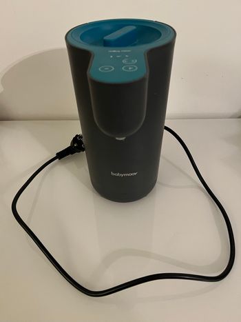 Préparateur de Biberon Milky Now