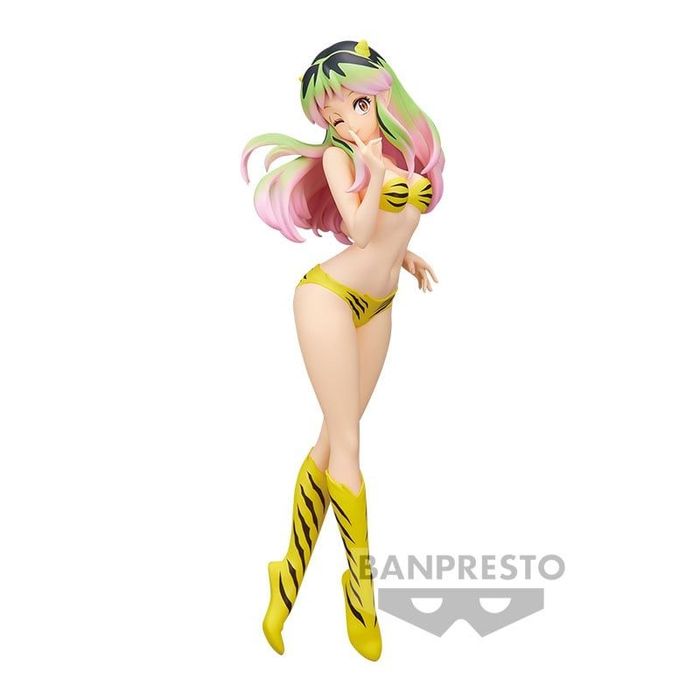 Urusei Yatsura Lum “Version B” Figurine Glitter & Glamours - photo numéro 4