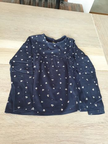 T shirt fille