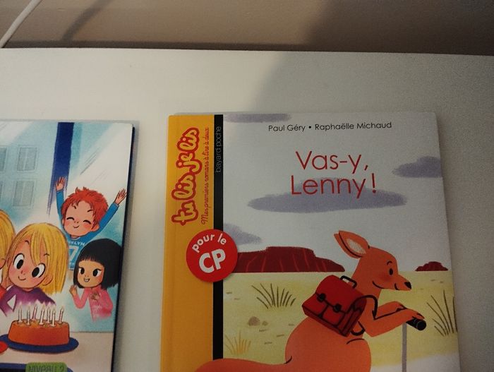 Livre cp-ce1 - photo numéro 3