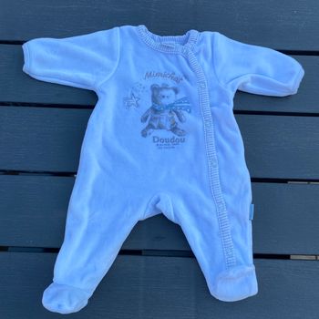 Pyjama naissance