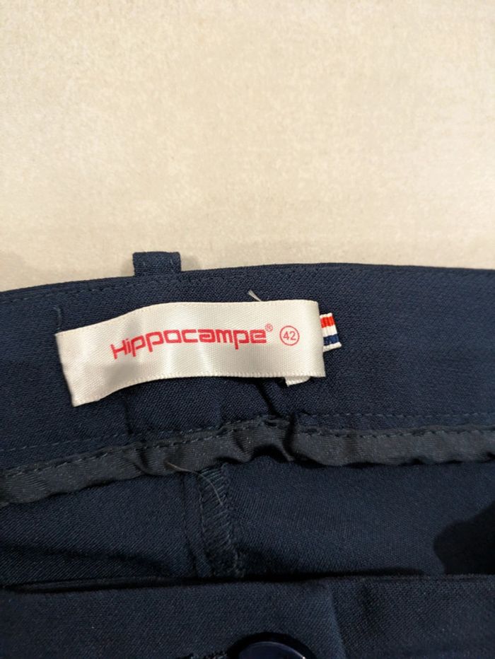 Pantalon habillé Hippocampe - photo numéro 2