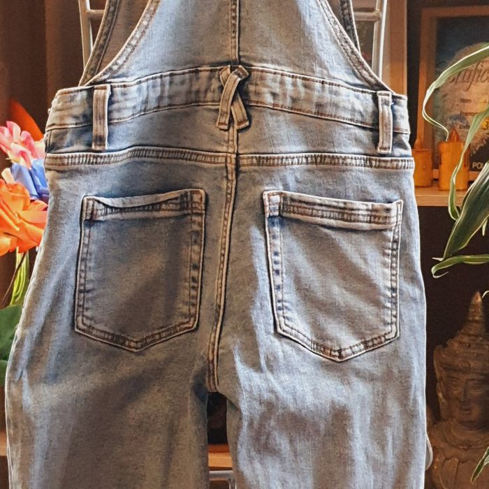 Salopette fille - photo numéro 4