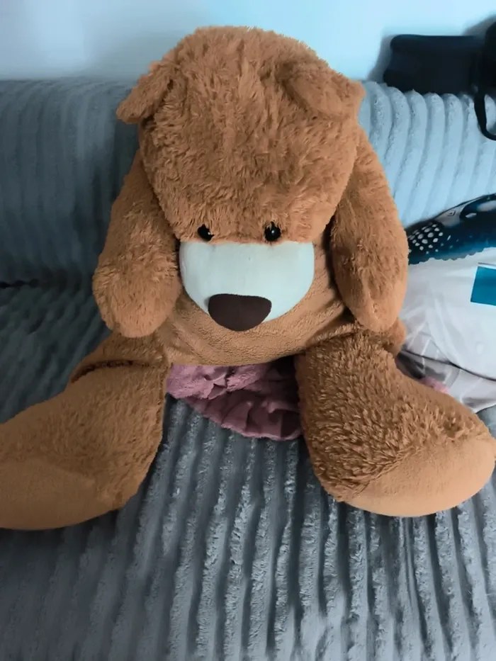 Nounours max de 1m - photo numéro 3
