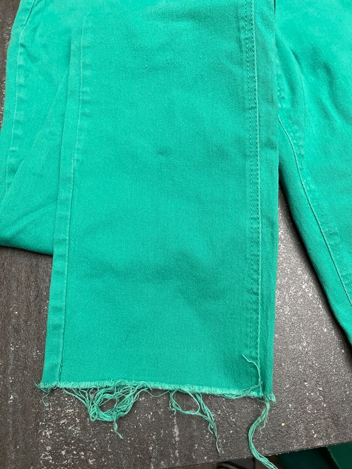 Pantalon vert - photo numéro 3