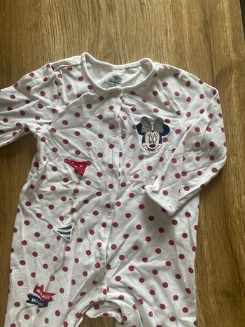 Pyjama léger taille 18 mois