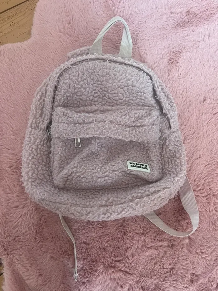 Sac à dos My Little backpack