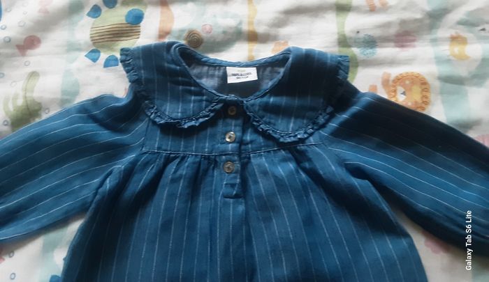 Robe coton - photo numéro 2