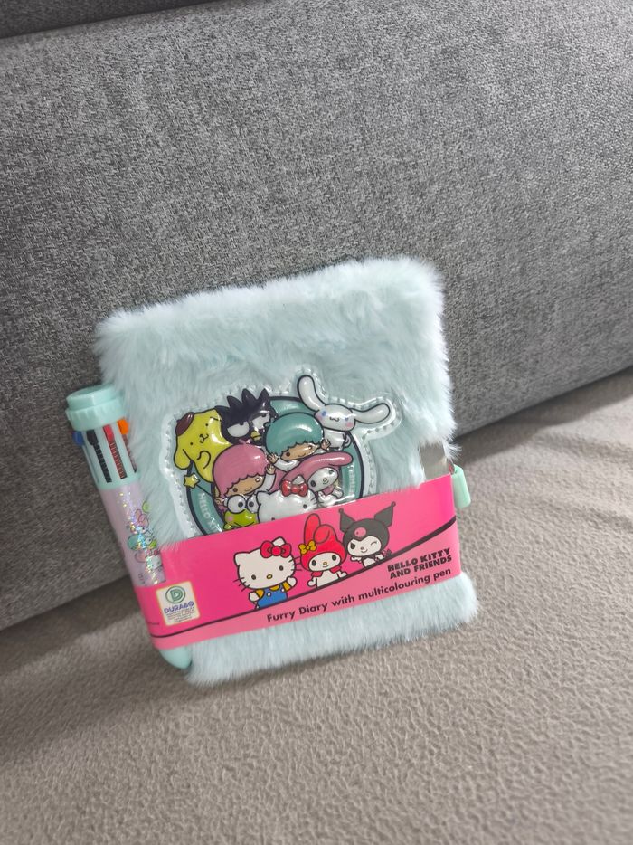 Journal Secret Hello Kitty