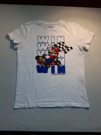 Tshirt Mario