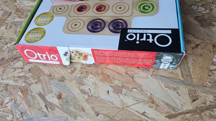 Otrio Deluxe - photo numéro 2