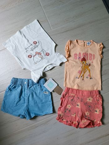 Ensemble Disney neuf