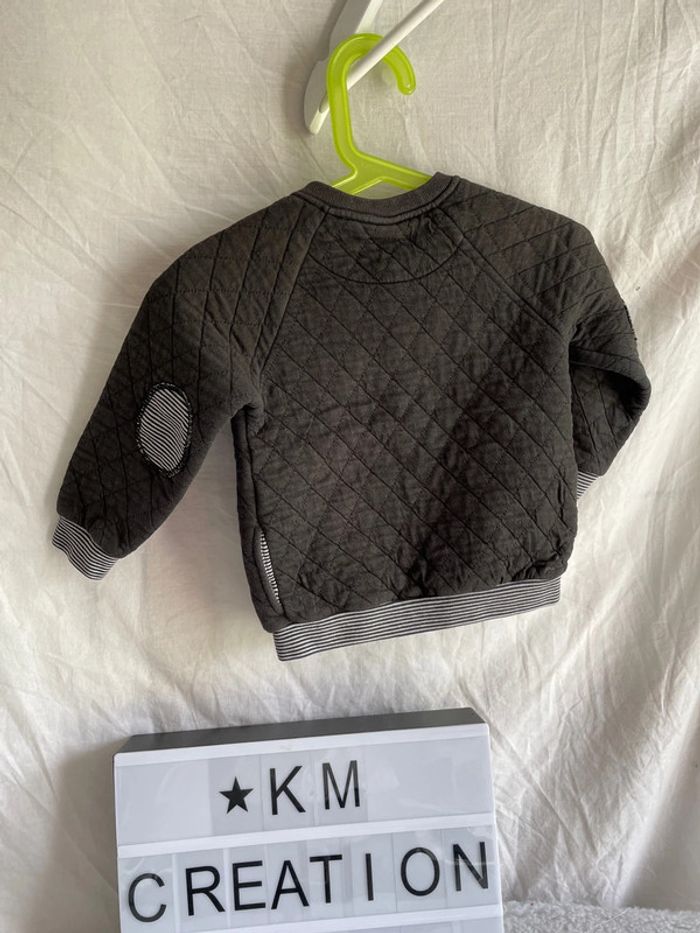 Gilet 24 mois petit bateau - photo numéro 2