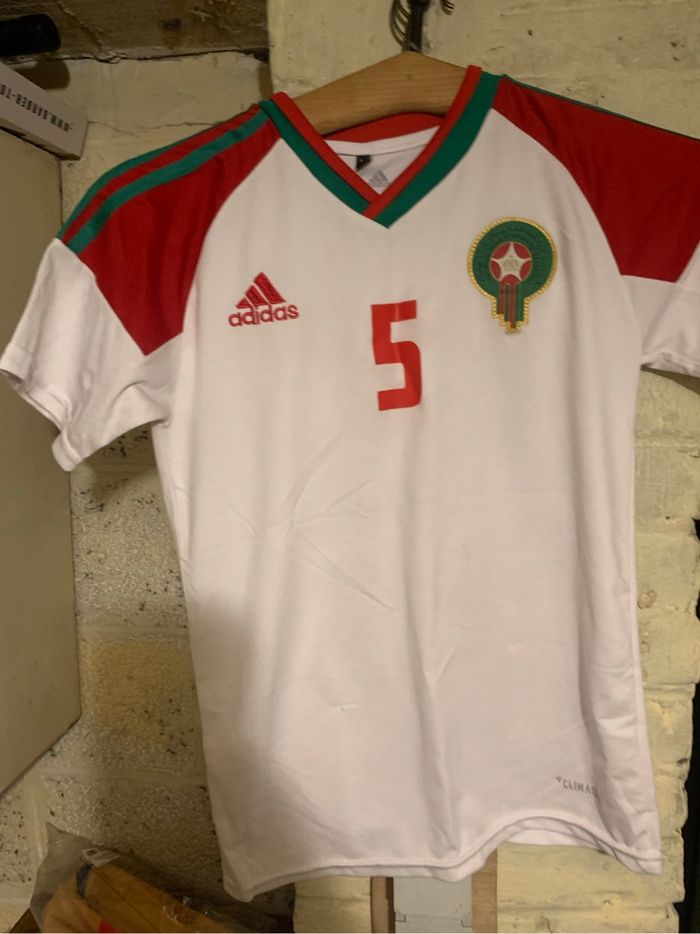 t.shirt  Maroc