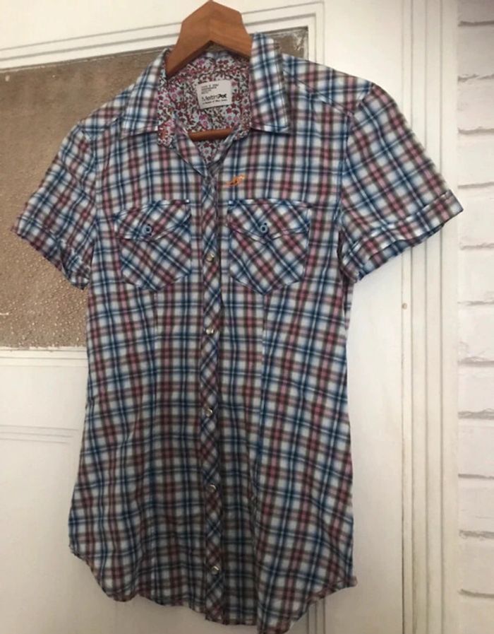 Chemise femme marque Meltin’Pot neuve avec étiquette taille XS - photo numéro 7