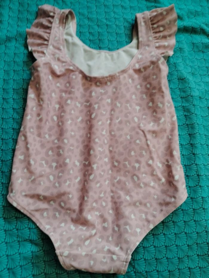 Maillot de bain 1 pièce 18 mois fille - photo numéro 2