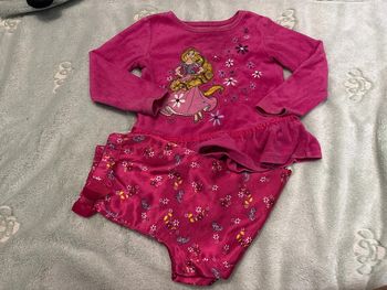 Pyjama Raiponce