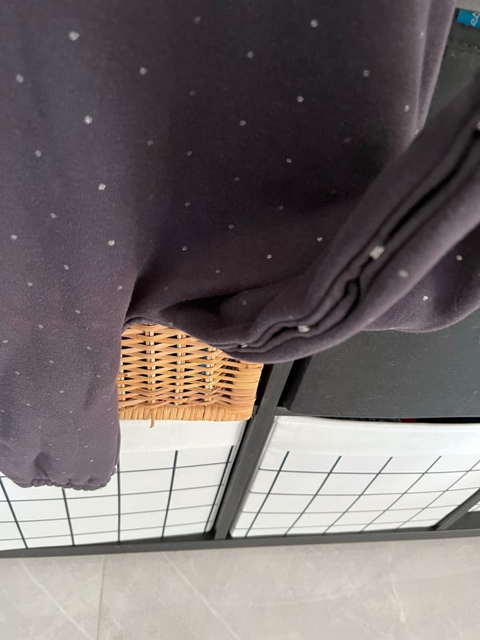 Salopette fille 24 mois Dpam - photo numéro 2