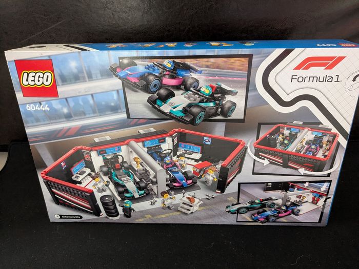 LEGO City 60444 - photo numéro 2