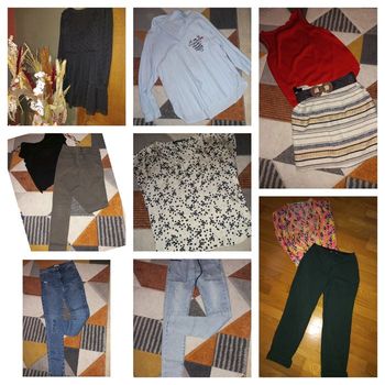 💥gros lot femme t 38💥