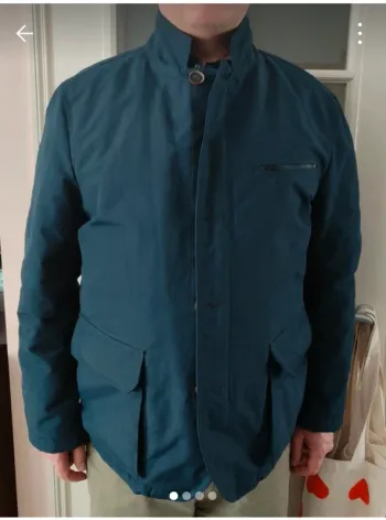 Blouson homme Burton 58