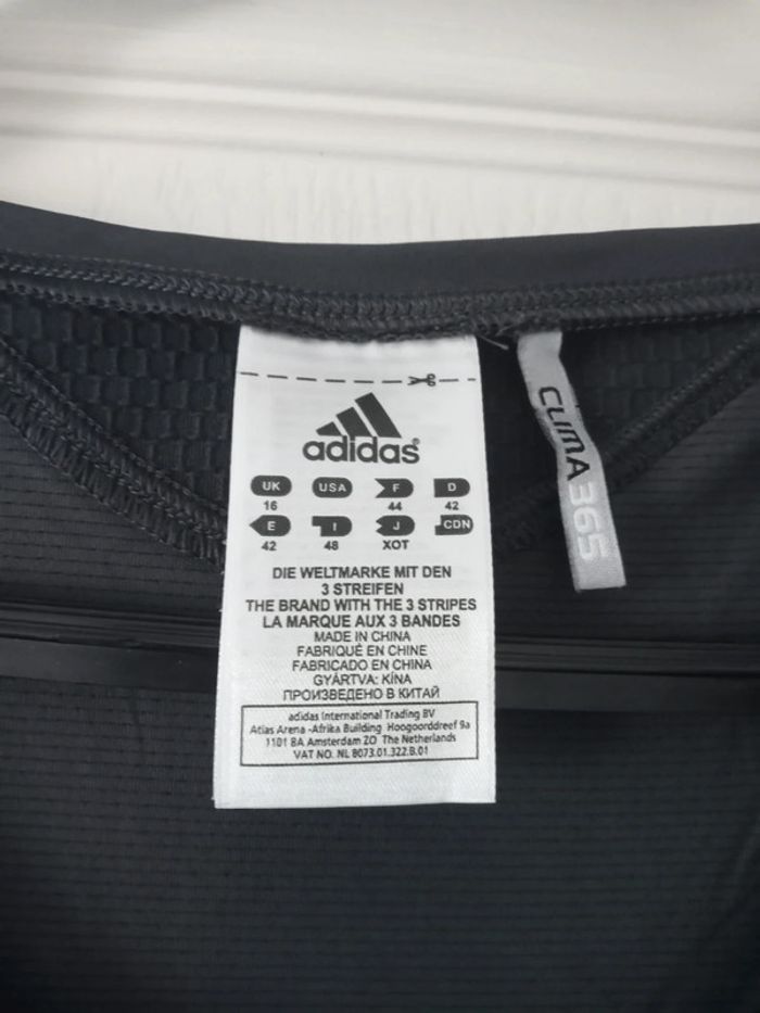 tee-shirt adidas courtes manches femme - photo numéro 2