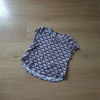 🩷 Tee-shirt MC 7/8 ans #emyfleury_8ansfille