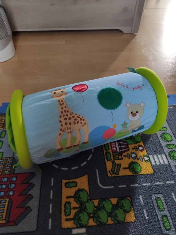 Traversin d'Activités Rollin' Sophie La Girafe