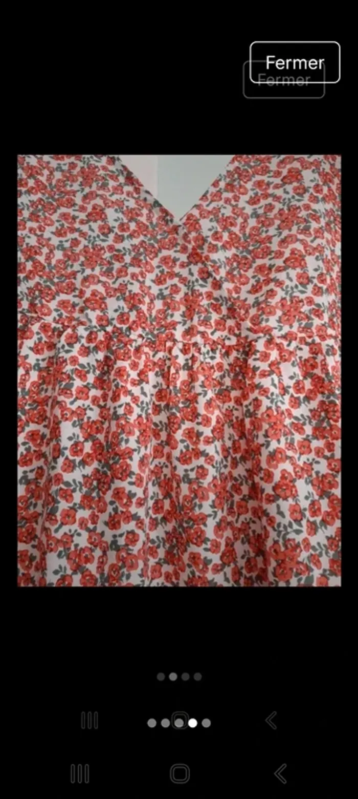 Robe courte 42/ 44 - photo numéro 2